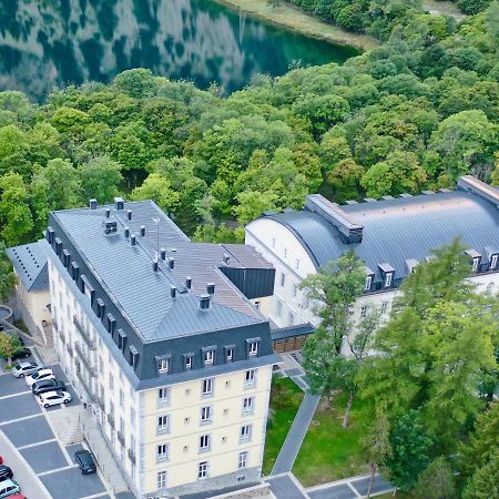 Gran Hotel - Balneario De Пантікоса Екстер'єр фото