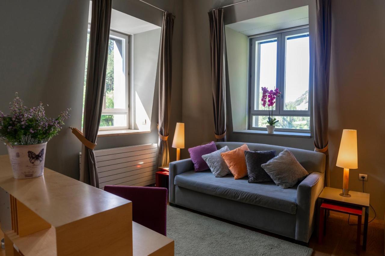 Gran Hotel - Balneario De Пантікоса Екстер'єр фото