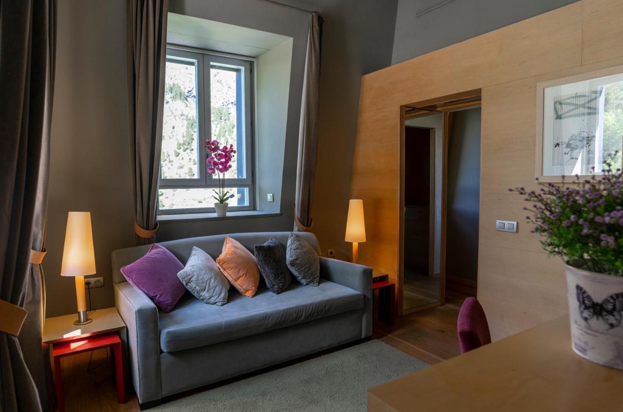 Gran Hotel - Balneario De Пантікоса Екстер'єр фото