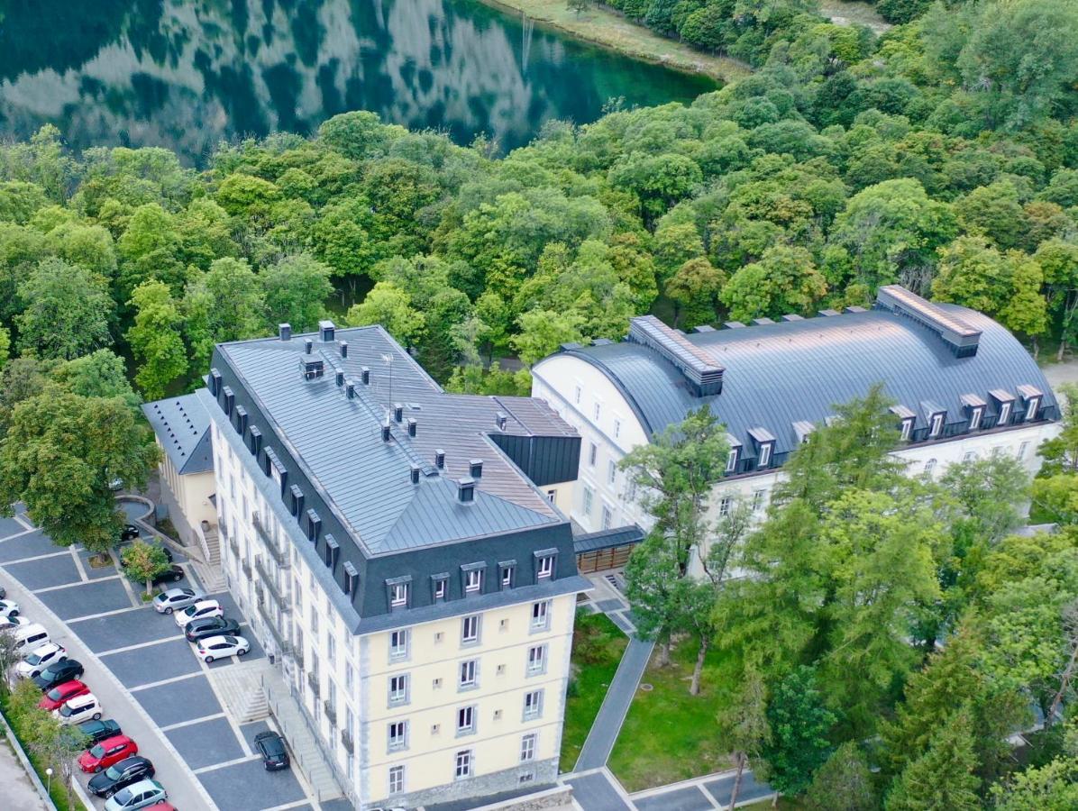 Gran Hotel - Balneario De Пантікоса Екстер'єр фото
